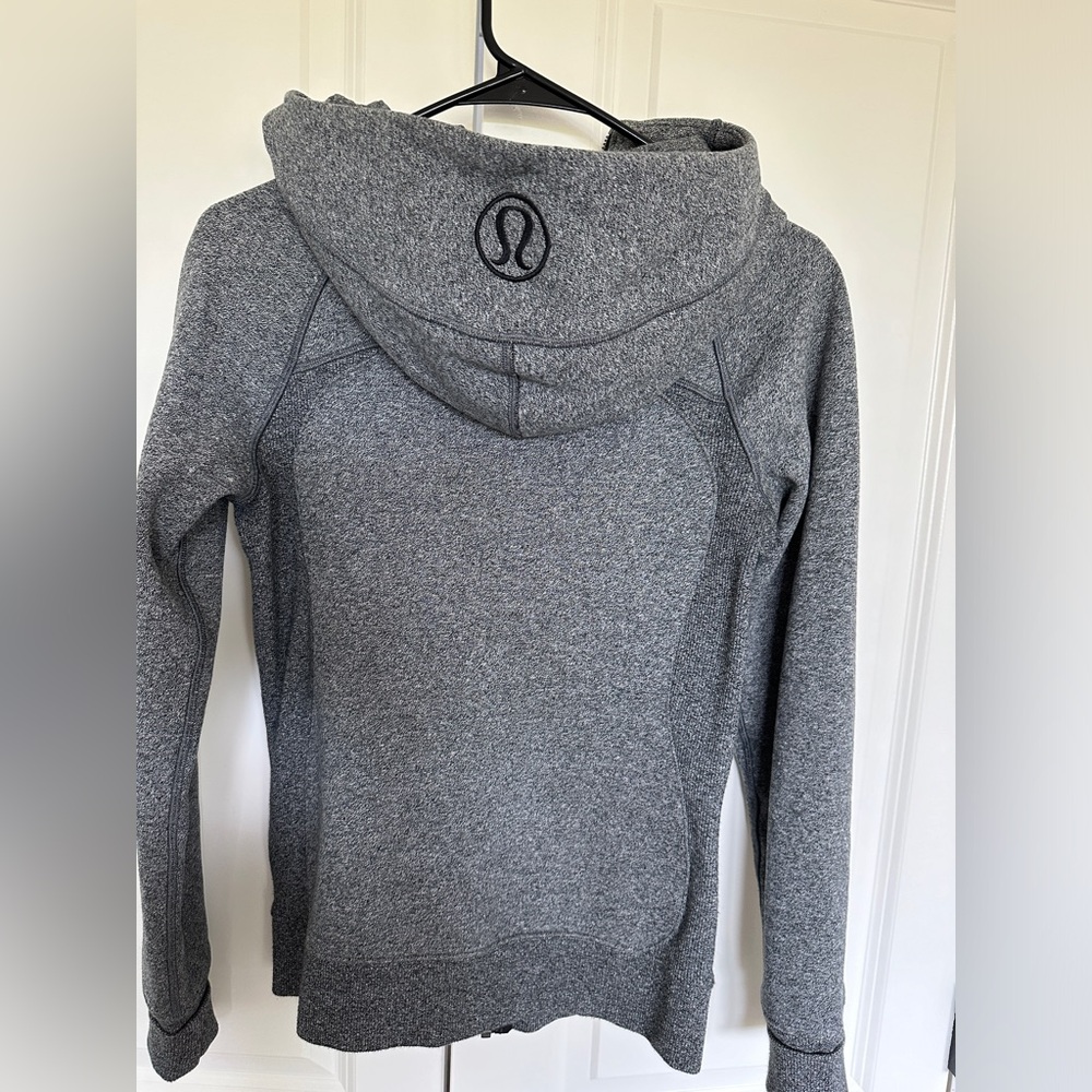 Lululemon scuba full zip